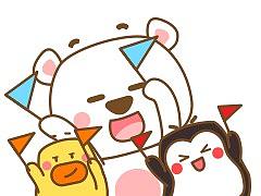 漫漫熊表情包日常篇①