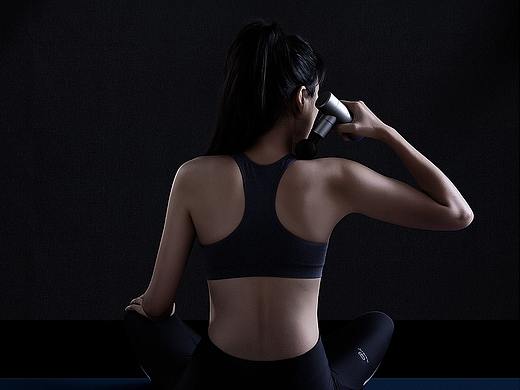 深圳产品摄影｜筋膜枪 x Shanzhu Vision