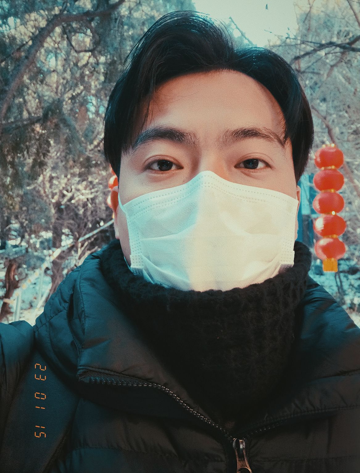 雪后的山里（圖ZMzI4MTg1OTk2） - 風(fēng)光攝影 - 站酷設(shè)計師不在水里游泳的魚原創(chuàng)素材 - 站酷ZCOOL