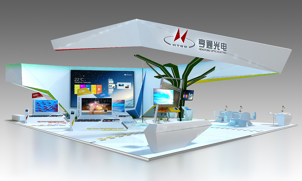 三年前一些小展台（图ZMTM1NjY0OTgw） - 展陈设计 - 站酷设计师张大键原创素材 - 站酷ZCOOL