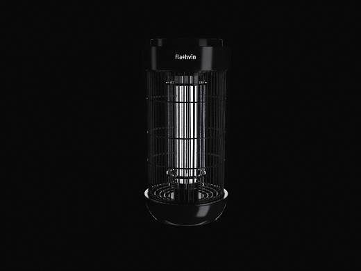 【C4D产品设计】做个驱蚊灯（个人主页-ZNTQ1MDk5NDA=） - 动画/影视 - 站酷设计师隔壁家的猫叫Lucy原创素材 - 站酷ZCOOL