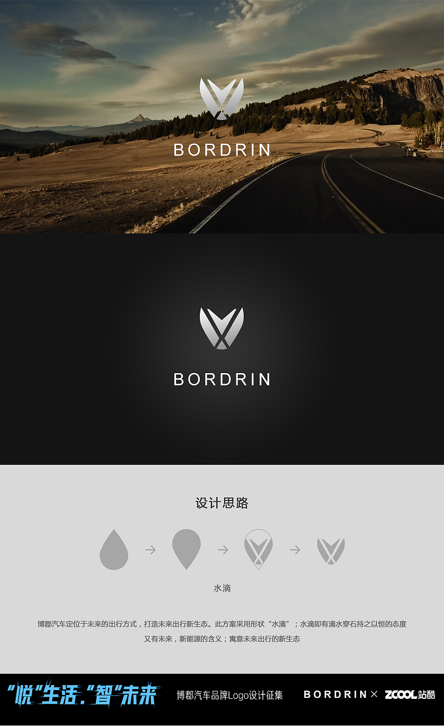 博郡汽车—持之以恒（图ZMTA0NzU1MDA4） - Logo - 站酷设计师miyi316125原创素材 - 站酷ZCOOL