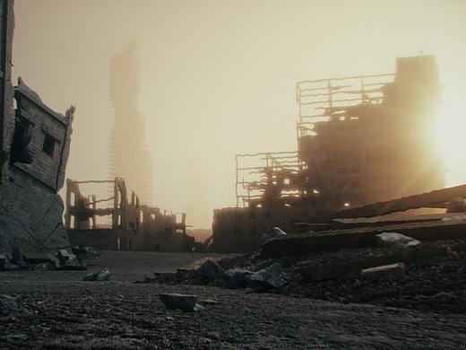 <Project Anew>人类撤离计划