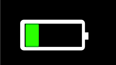 充电效果（图ZODU3NDI0ODg=） - 动效设计 - 站酷设计师菜鸟不知先飞原创素材 - 站酷ZCOOL