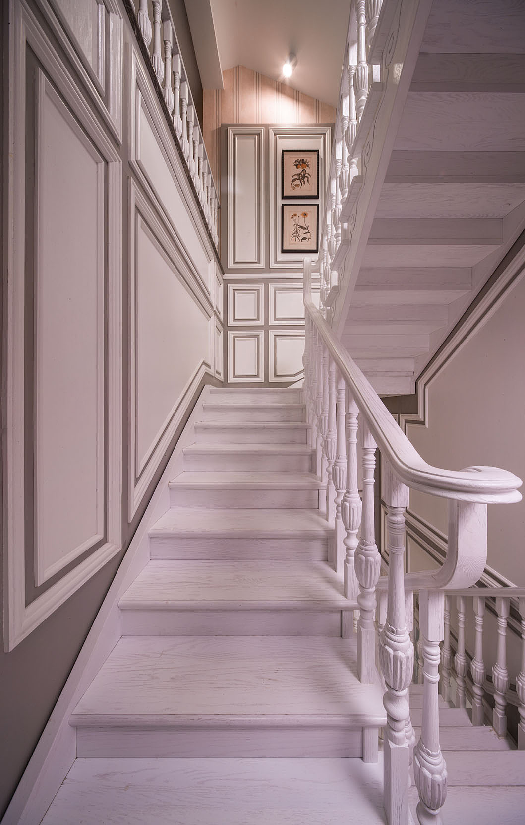 现代都会邂遇浪漫之家，每个细节都透露着非凡品味。