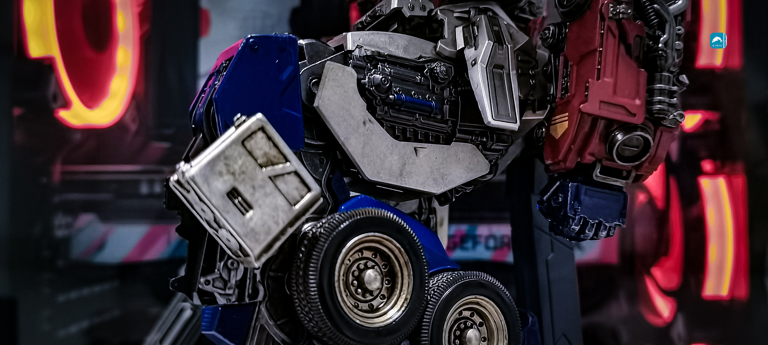 3a threezero 《大黄蜂》电影擎天柱|摄影|产品摄影