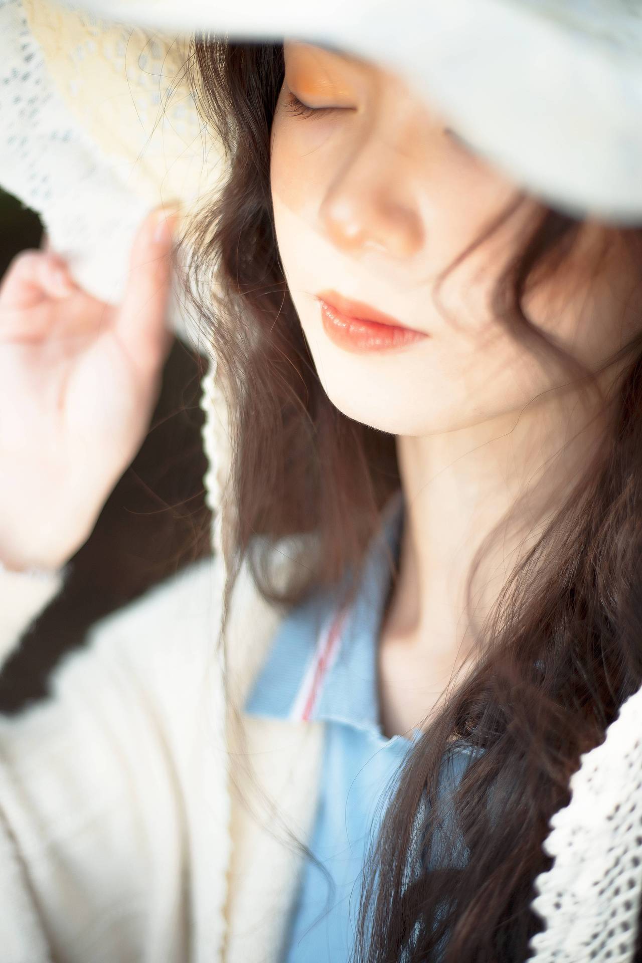 春日荫（图ZMjQ3OTExNzA0） - 人像摄影 - 站酷设计师山光水澹原创素材 - 站酷ZCOOL