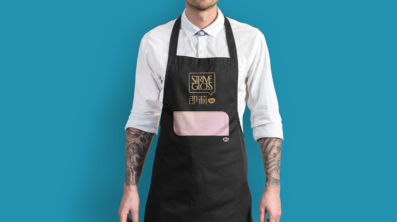 无野品牌策划设计 | 即莉·酸奶水果茶 茶饮品牌（图ZMjI3NjI4Njg4） - 品牌 - 站酷设计师无野品牌策划原创素材 - 站酷ZCOOL