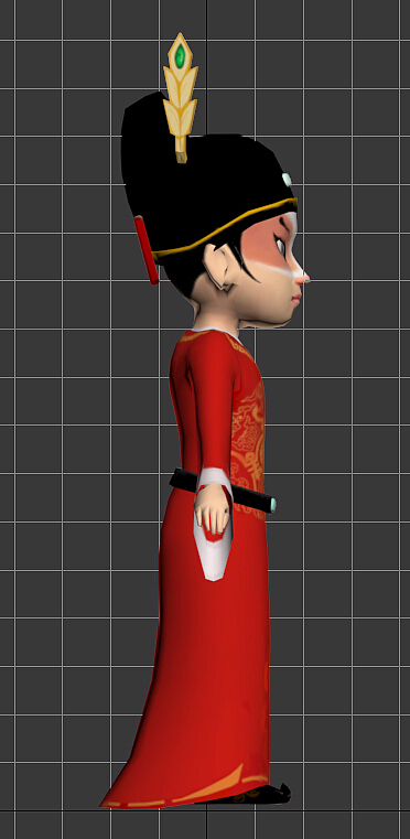 毕设《戏游记》海报