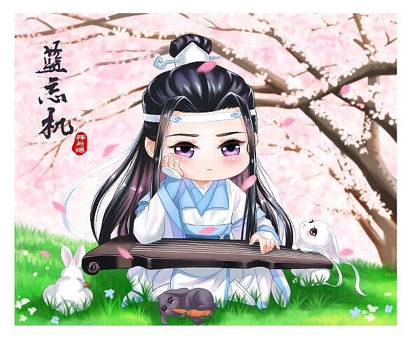 魔道祖师同人