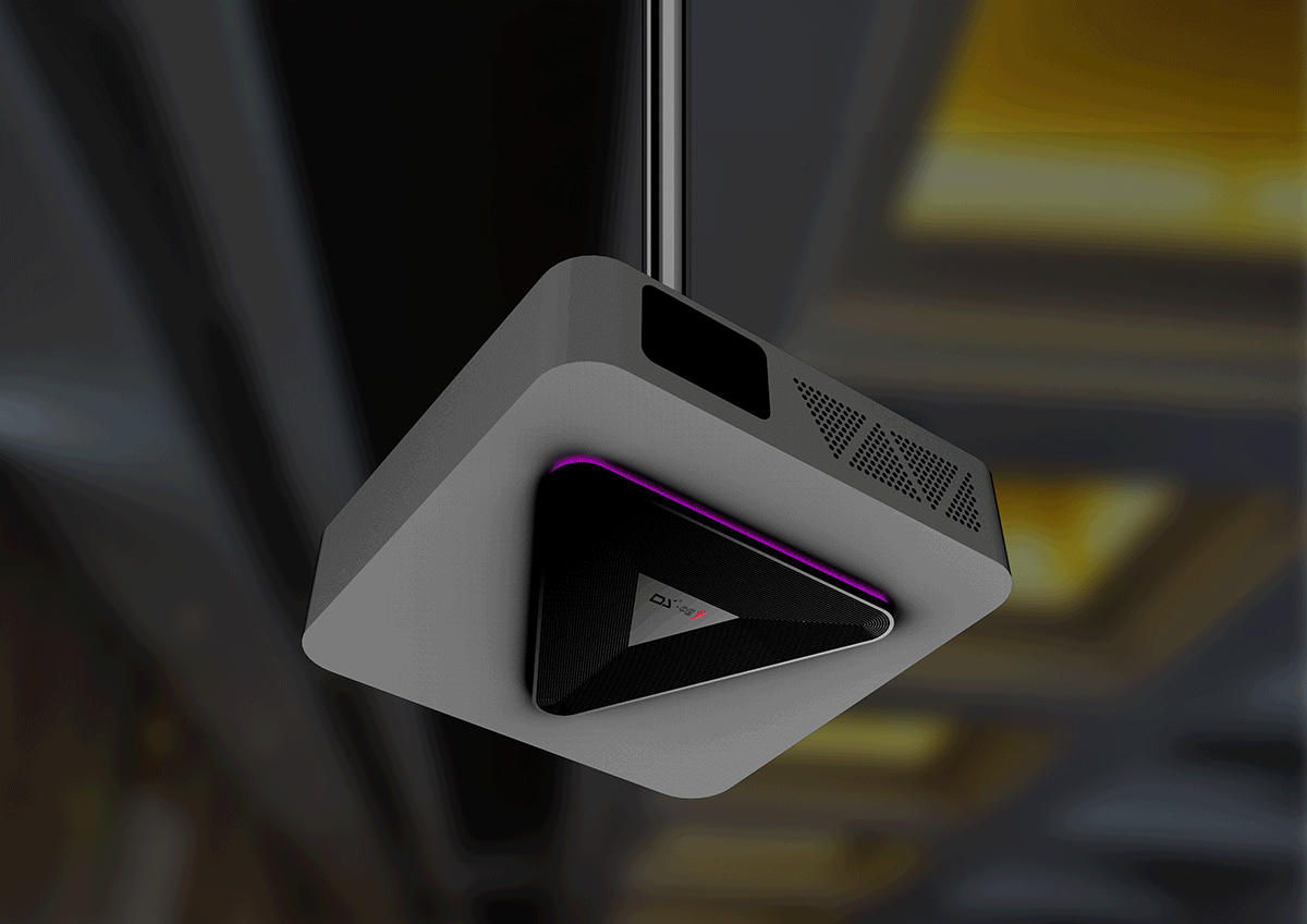 [合集] 工业设计动画演示（2013-2019年案例）