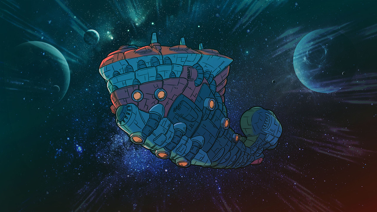 KAKA星漂流记重制版1-50合辑（图ZMjU1MTA0ODA4） - 绘本 - 站酷设计师KAKA星漂流记原创素材 - 站酷ZCOOL