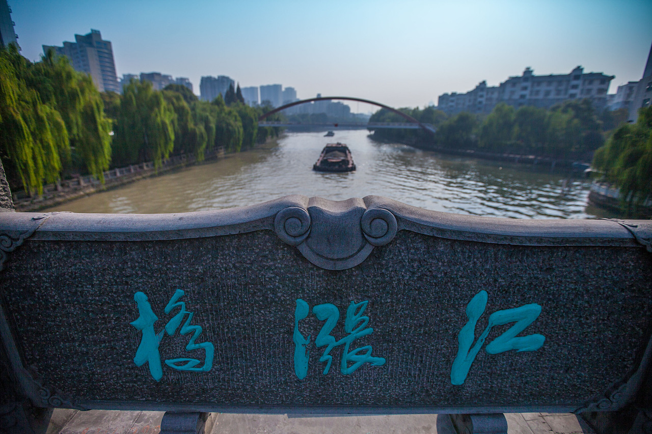 杭州江桥图片