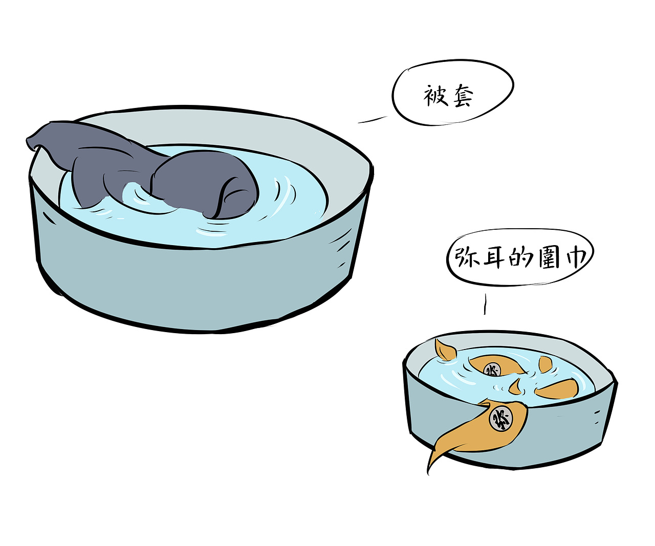 猫癣（图ZODY0NDA0NDA=） - 短篇/格漫 - 站酷设计师喵弄原创素材 - 站酷ZCOOL