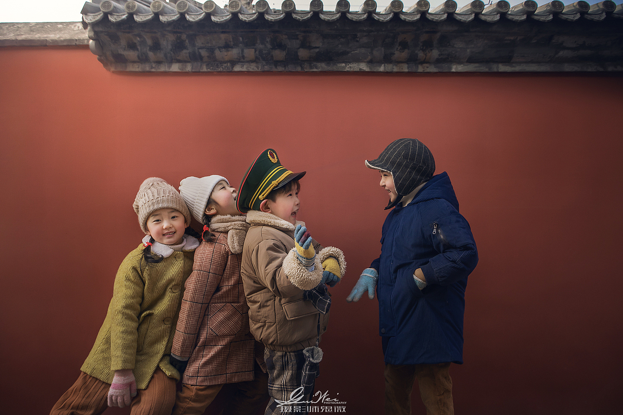 正月十五雪打灯，胡同之冬日篇（图ZMjQ0MTk3OTg4） - 人像摄影 - 站酷设计师摄影师鬼微原创素材 - 站酷ZCOOL