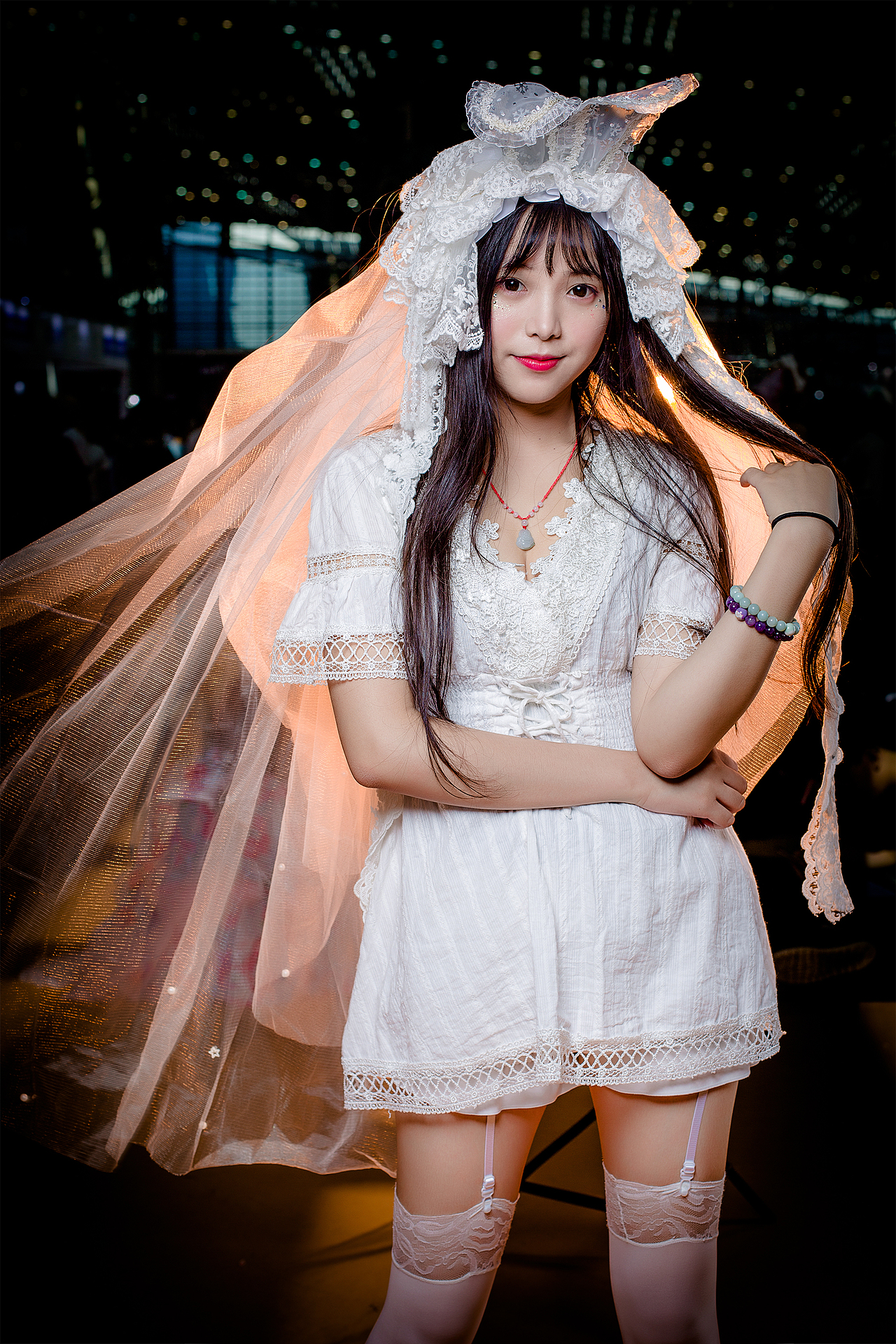 Cosplay漫展会场内-场照（图ZNTY0NTY5Mjg=） - 人像摄影 - 站酷设计师韋韋韋維斯原创素材 - 站酷ZCOOL
