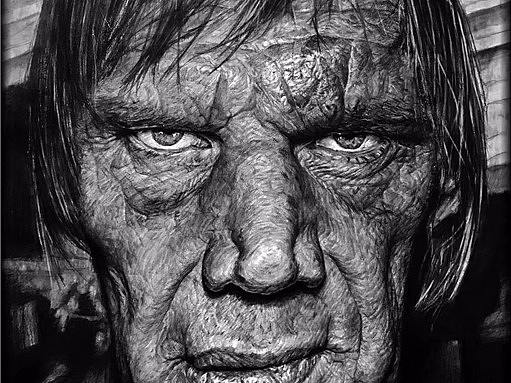 素描习作（个人主页-ZMjYxMjEwNDA=） - 绘画 - 站酷设计师miniHD原创素材 - 站酷ZCOOL