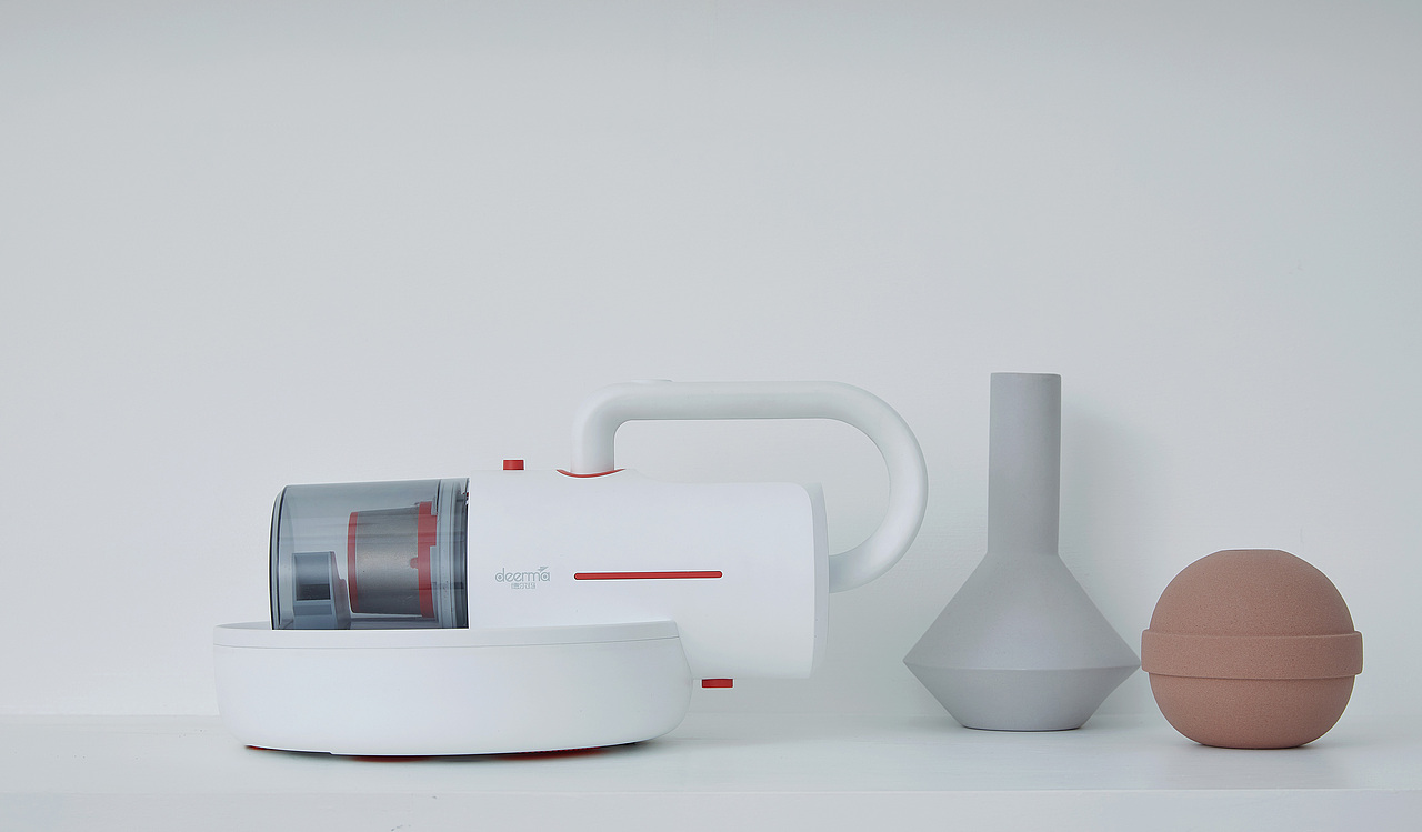 德尔玛.可组装除螨仪