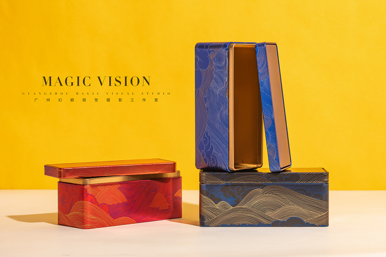 幻颖视觉 茶叶罐产品商业摄影 电商摄影 淘宝创意摄影（图ZMTg5OTQ1Njky） - 产品摄影 - 站酷设计师幻颖视觉原创素材 - 站酷ZCOOL