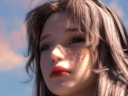 Beautiful Girl