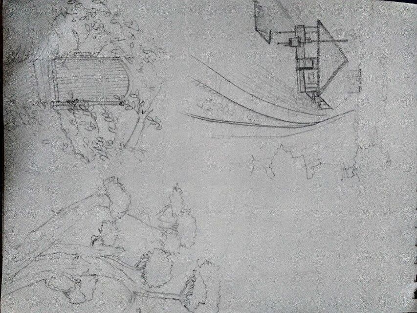 2月习作 — 桃子