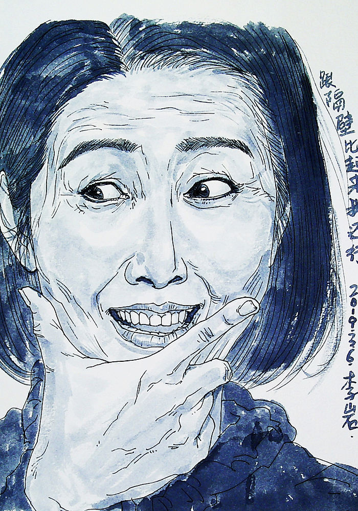 天天画画 二零一九年三月（图ZMTUyMzQyOTMy） - 创作习作 - 站酷设计师李拜天轩辕十四原创素材 - 站酷ZCOOL