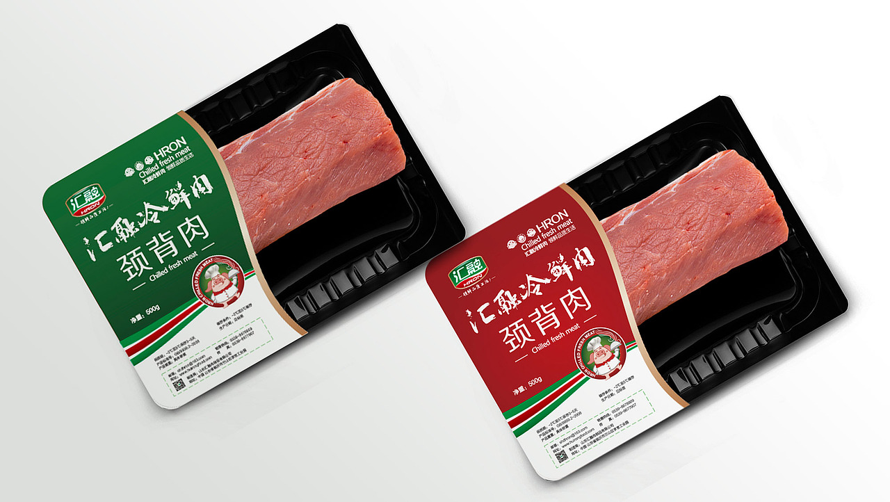 山东汇融冷鲜肉品牌全案策划设计-山东太歌文化创意（图ZMTY2OTYyNzc2） - 品牌 - 站酷设计师太歌创意原创素材 - 站酷ZCOOL