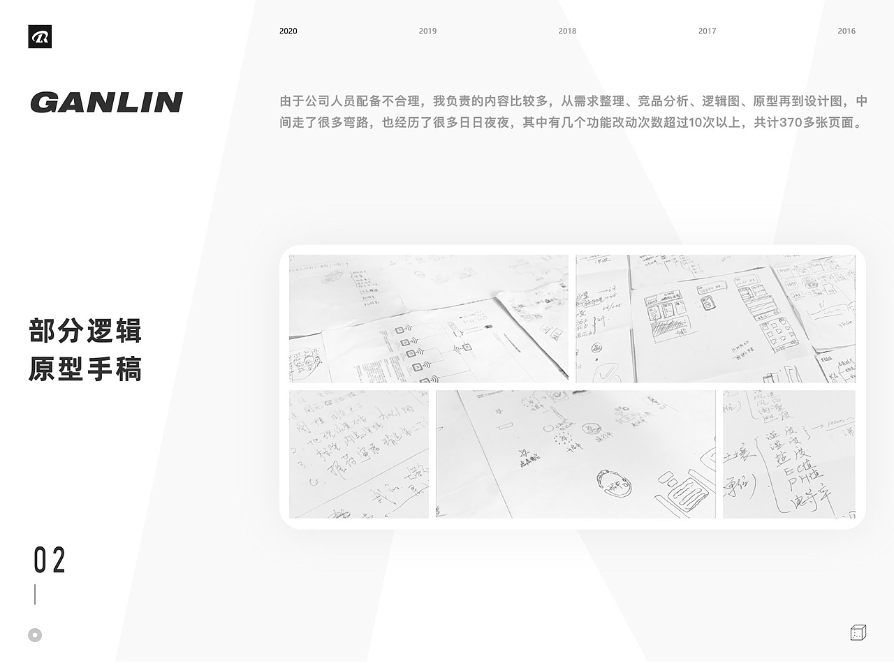 2021个人设计作品集