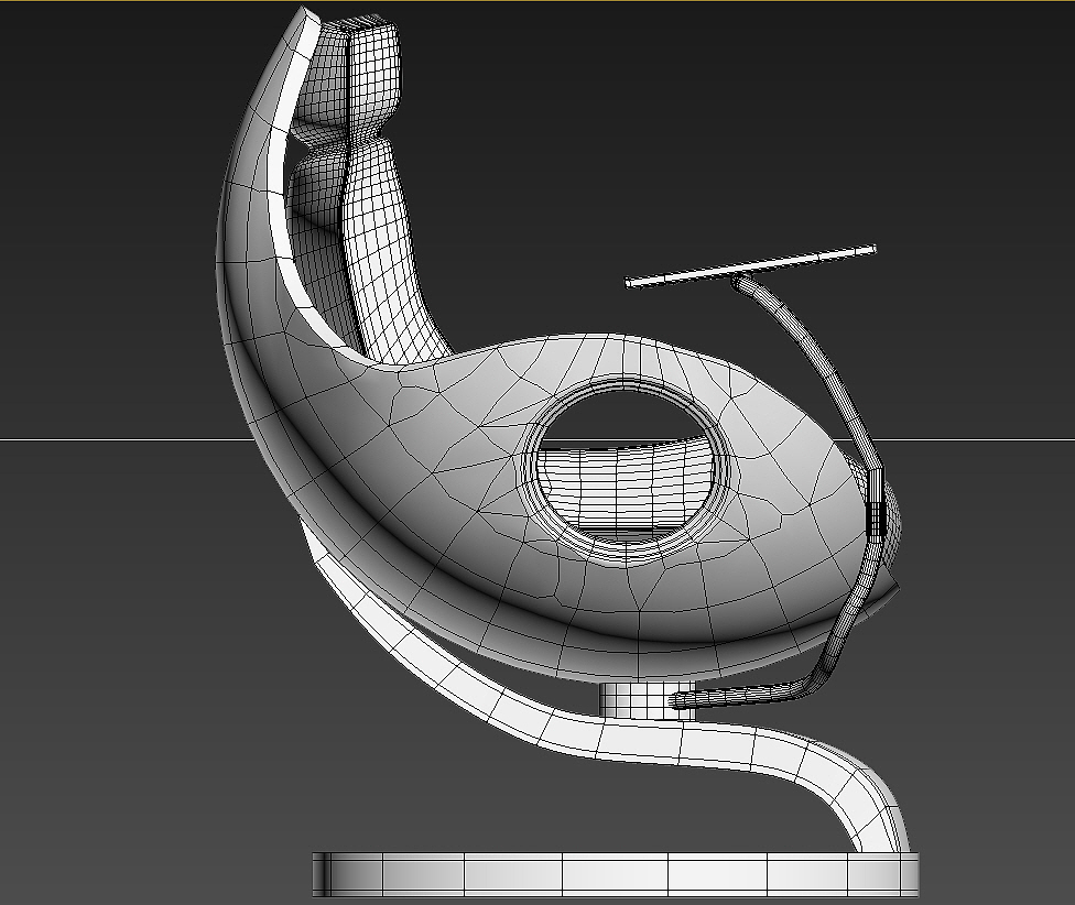 工作空间座椅设计