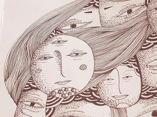 臉面（個人主頁-ZMjUxMjI2NjQ=） - 創(chuàng)作習作 - 站酷設計師我爸喊我彭川楓原創(chuàng)素材 - 站酷ZCOOL