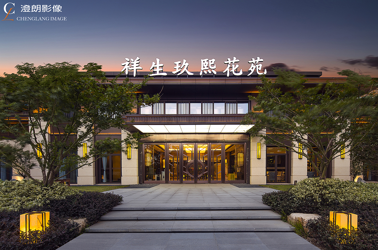 澄朗影像——地产摄影作品