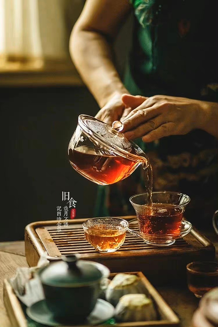 旧食|一组饮品,冷暖自知。