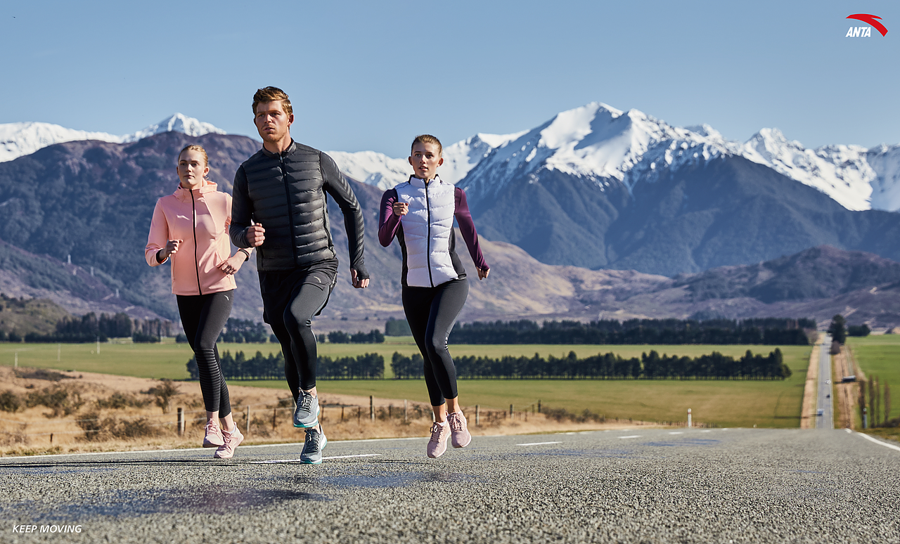 ANTA 安踏2018 Q4海外终端广告片