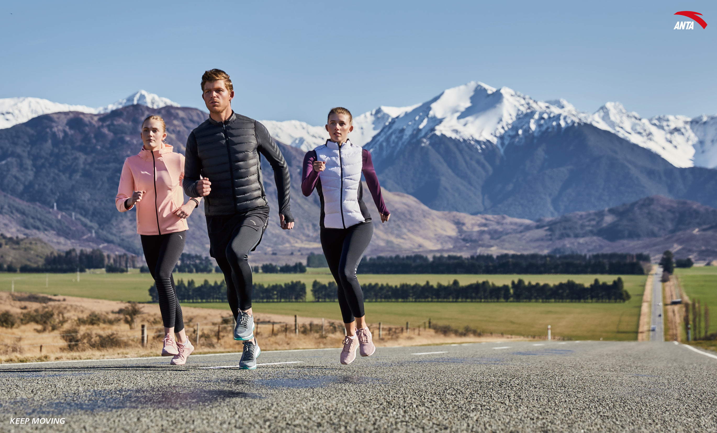 anta 安踏2018 q4海外终端广告片