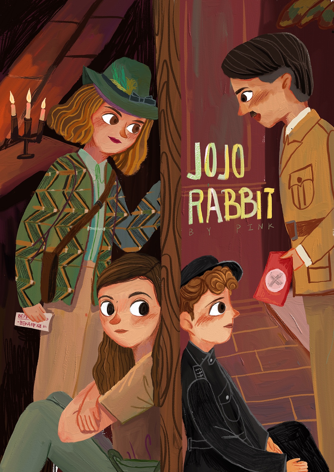 乔乔兔73jojorabbit