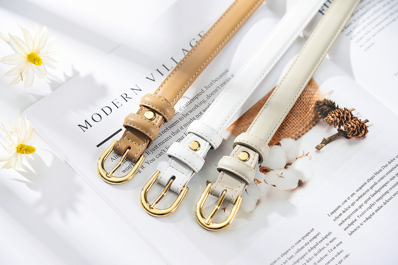 女士皮带拍摄-摄影修图