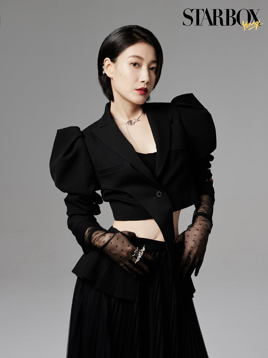 艺人片7015啜妮&朱雨辰|摄影|人像摄影|马修工作室 - 原创作品