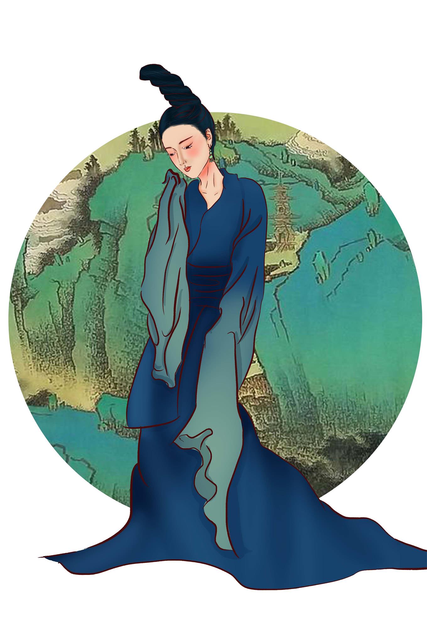 木木雅美的个人主页（背景预览） - 主页背景设置 - 站酷设计师木木雅美原创素材 - 站酷ZCOOL