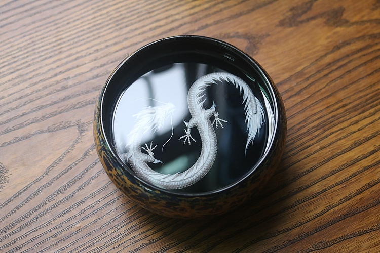 小白龙到碗里来