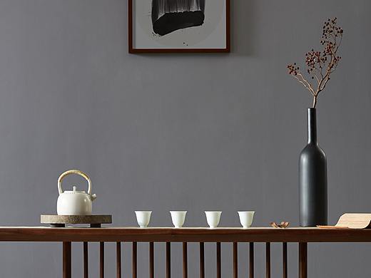 家具产品拍摄-茶室