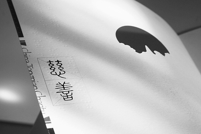 福禄寿禧来设计机构 — 中国童年慈善会系列宣传品（图ZOTg0OTky） - 书籍/画册 - 站酷设计师福禄寿禧来原创素材 - 站酷ZCOOL