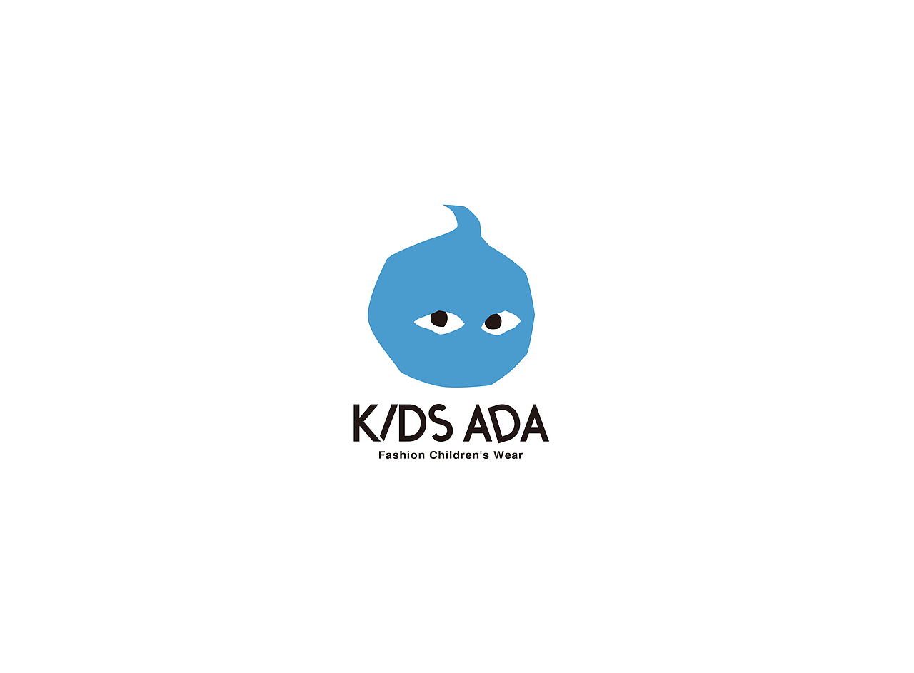 儿童潮牌——KIDS ADA（图ZMTY1MjQzMDIw） - 品牌 - 站酷设计师brilliancyting原创素材 - 站酷ZCOOL