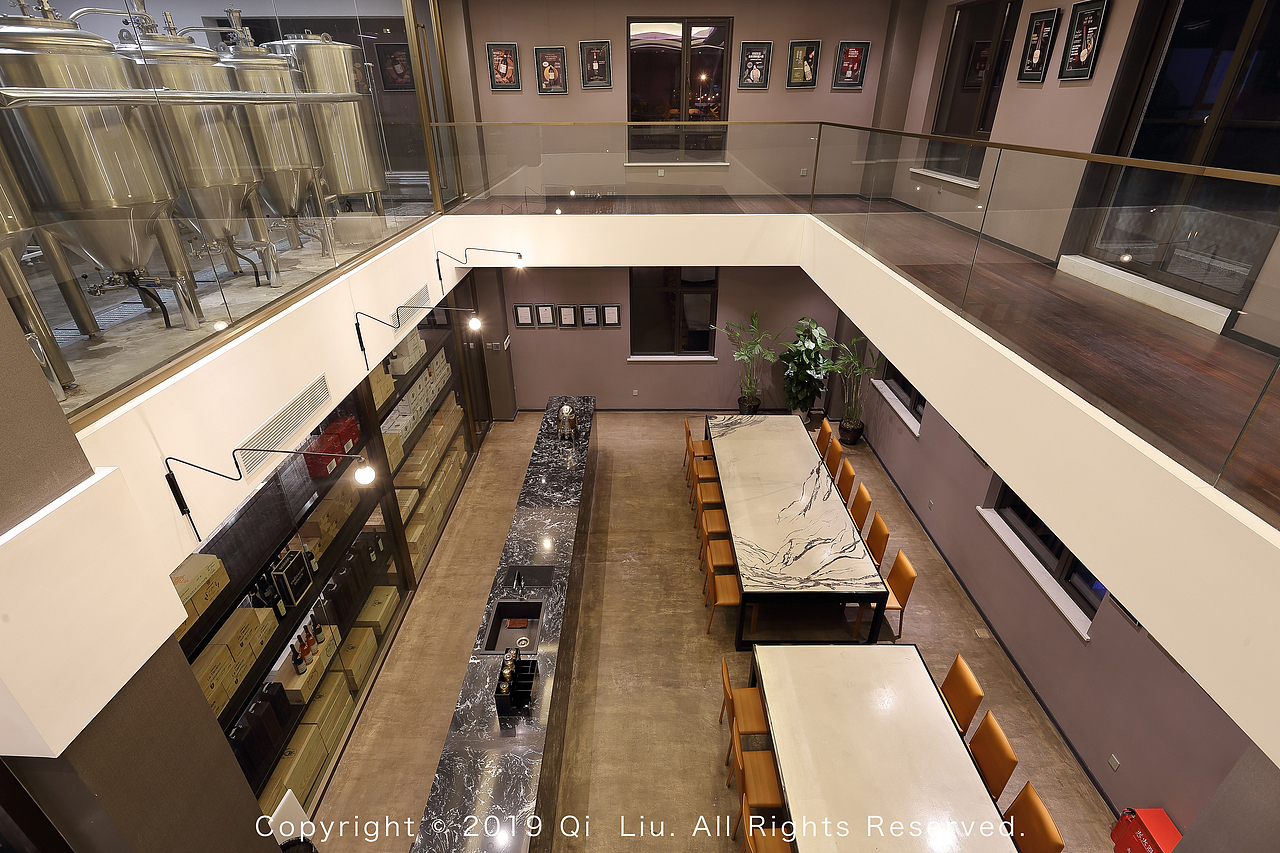 室内空间摄影|上海忆麦酒业室内环境拍摄（图ZMTg5OTQ0NTUy） - 环境/建筑摄影 - 站酷设计师上海建筑空间摄影原创素材 - 站酷ZCOOL