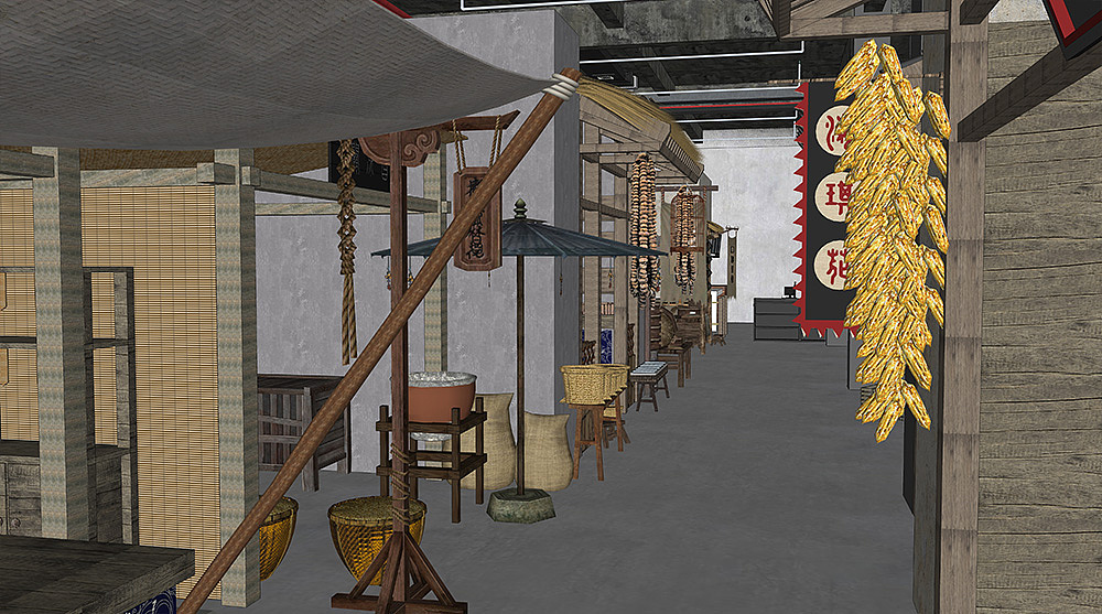 牛贝文旅##景观设计#远方瀛园展示设计（图ZMTMyODAxNzY4） - 展陈设计 - 站酷设计师牛贝文旅原创素材 - 站酷ZCOOL