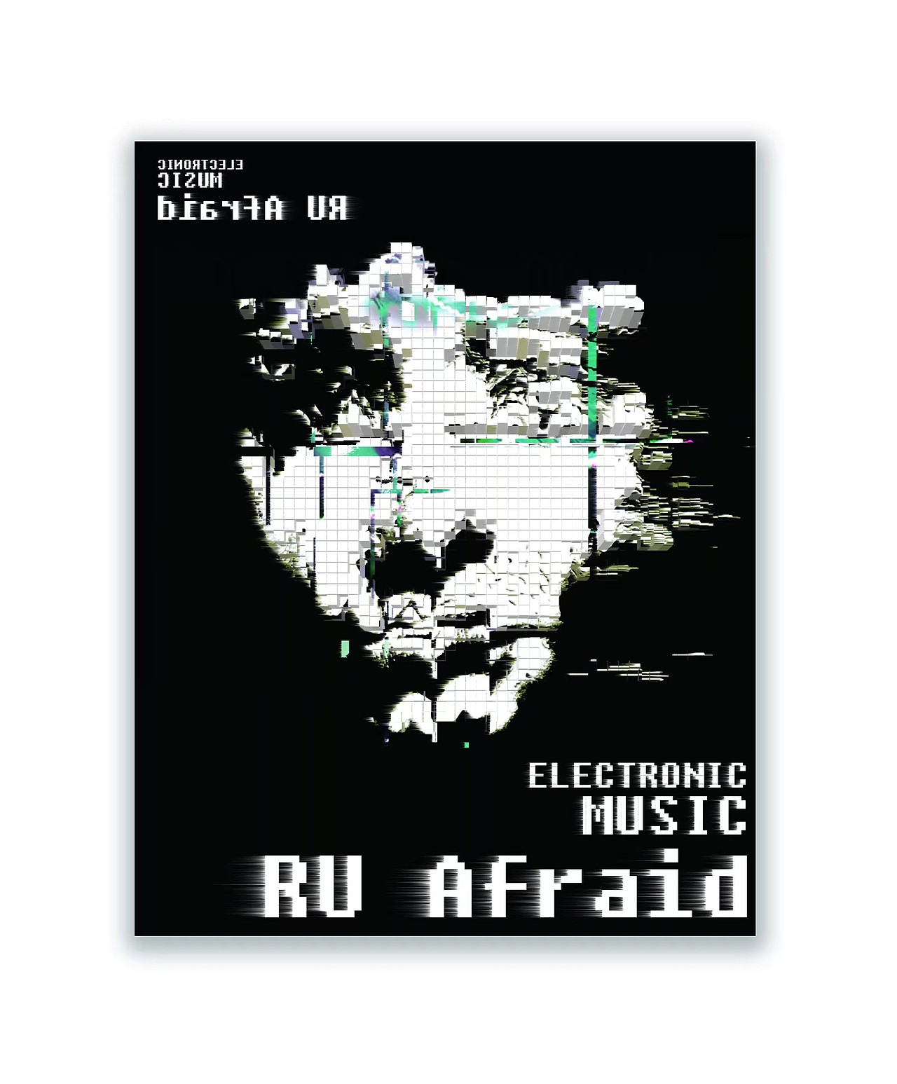 故障艺术-音乐CD（图ZMTc3NzY2NTg0） - 其他平面 - 站酷设计师小鱼丸778原创素材 - 站酷ZCOOL