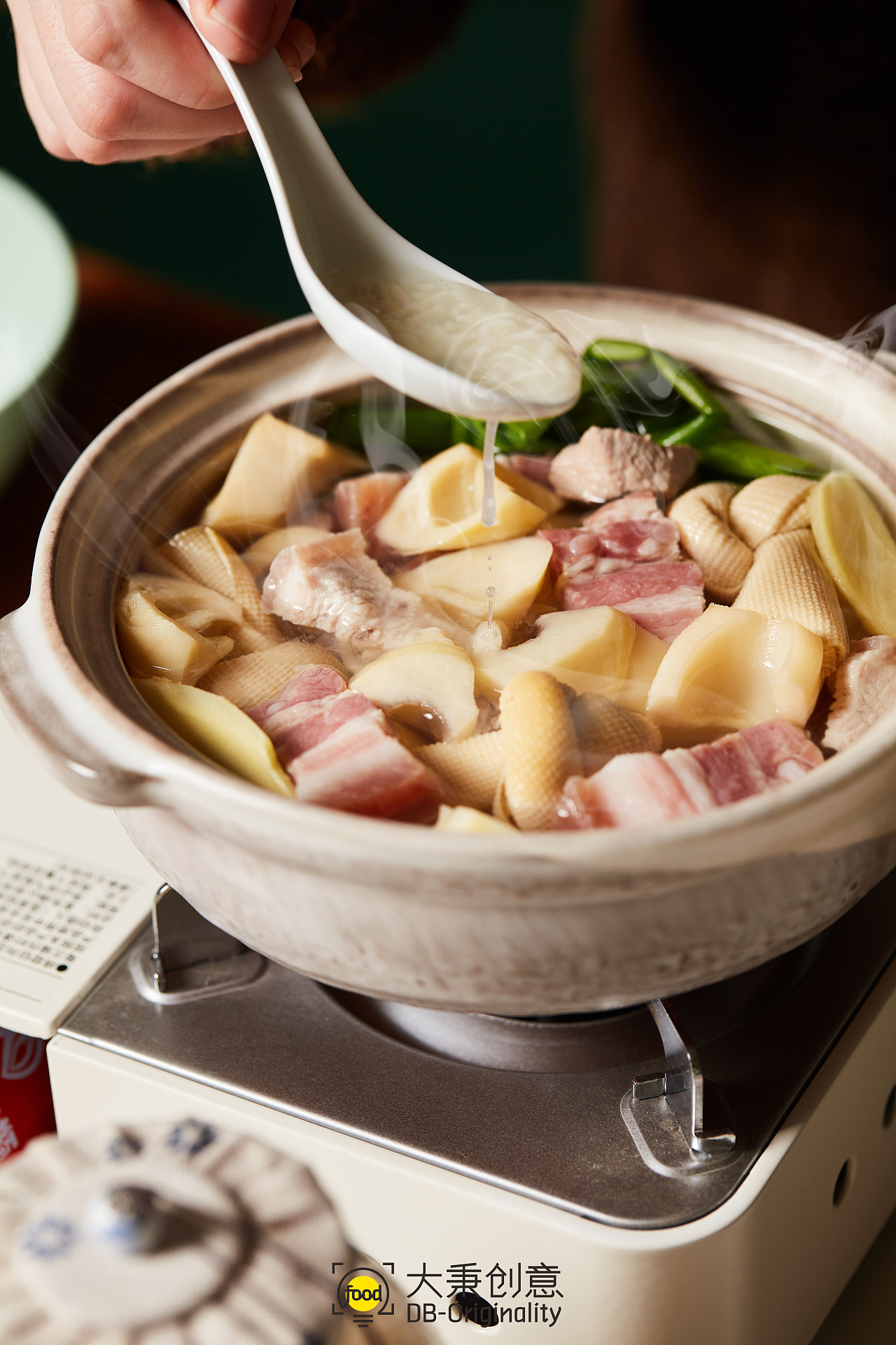 美食摄影 | 二十四节气——立春