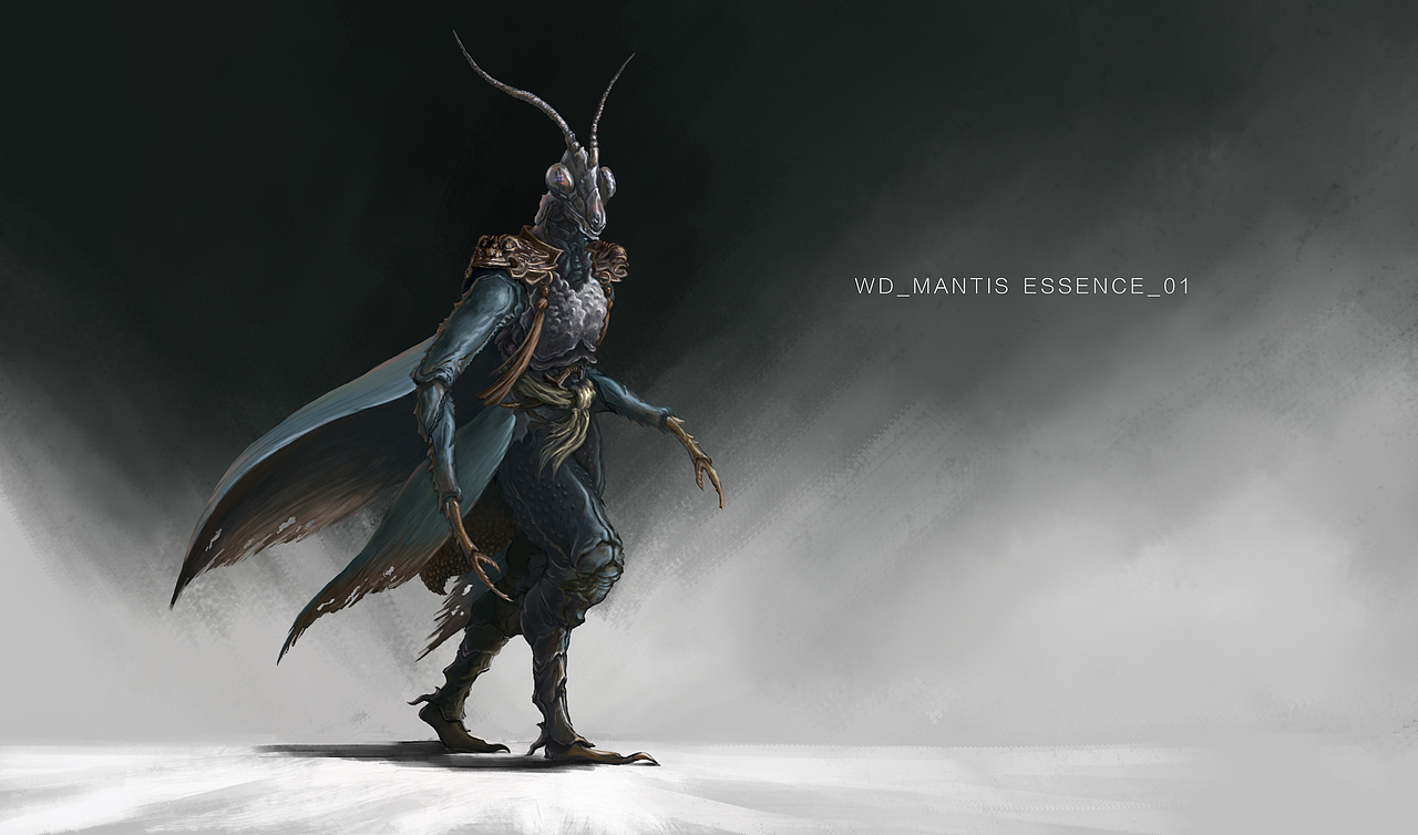 练习---角色、道具概念设计（图ZMjMyODEyODQ4） - 设定/分镜 - 站酷设计师悠游静思原创素材 - 站酷ZCOOL