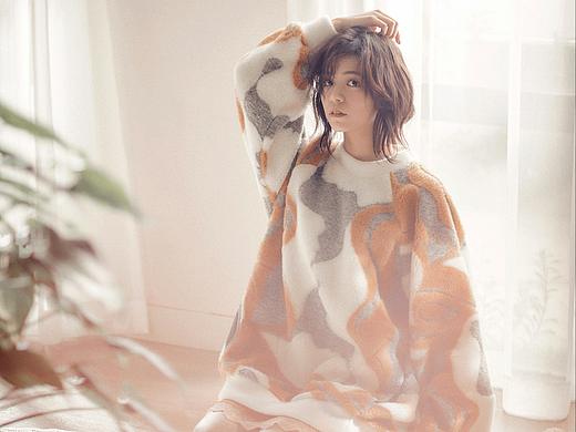 演员 | 宋芸桦 Magazine