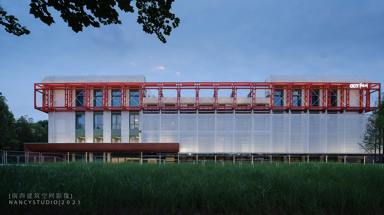 景观摄影 | 武汉华侨城红坊城市更新|摄影|环境/建筑摄影|熹姐说