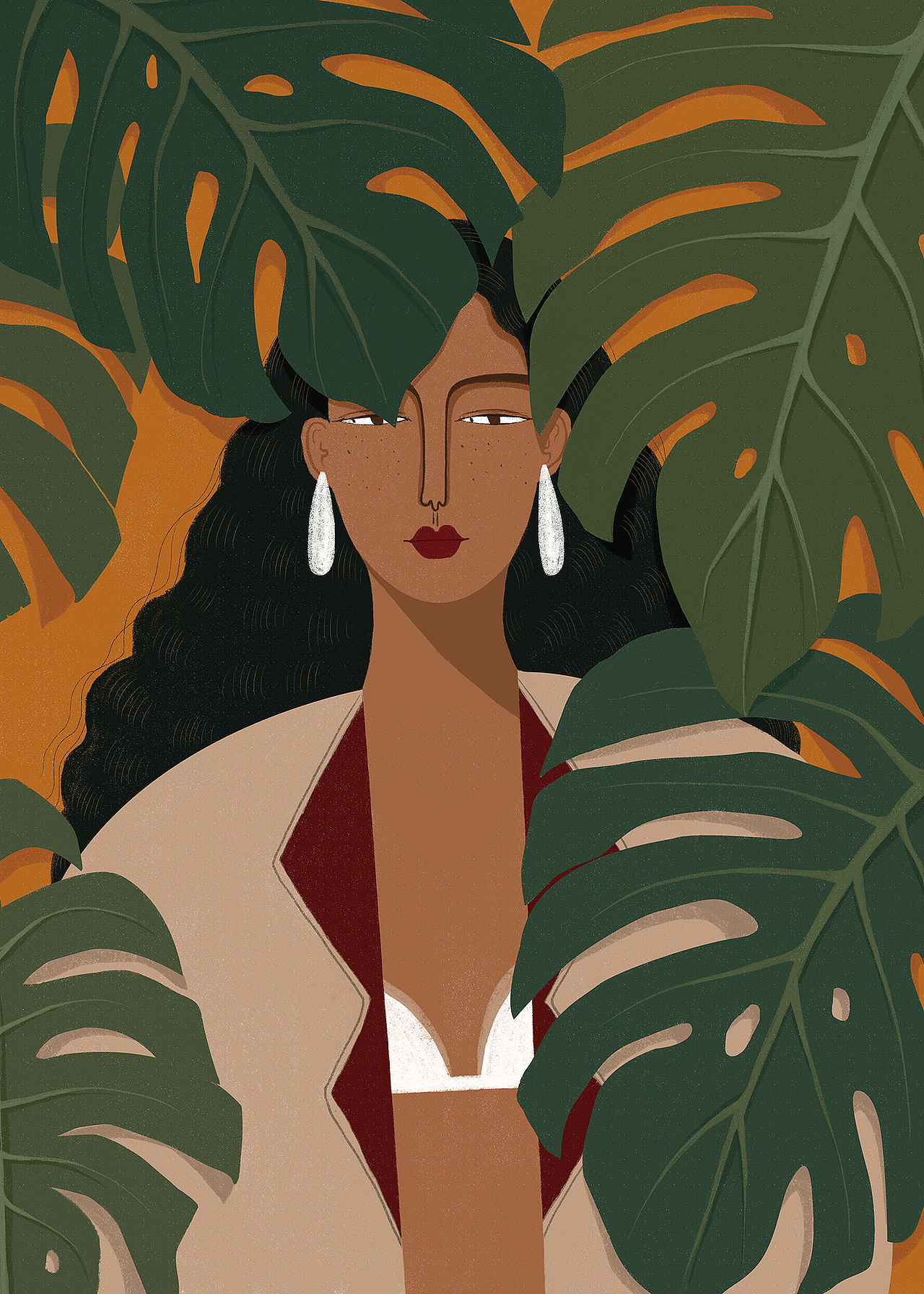 适度冷漠 LIVE AT DISTANCE